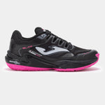 JOMA SLAM LADY 2401 NERO/FUXIA