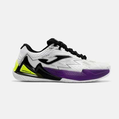 Scarpe Padel Joma Open 2632 Uomo Bianco