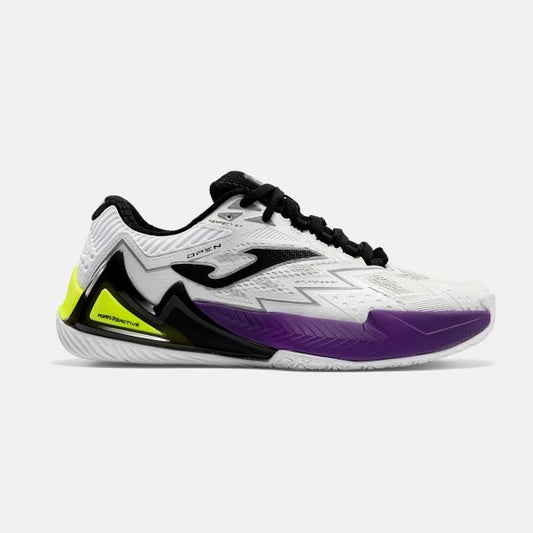 Scarpe Padel Joma Open 2632 Uomo Bianco