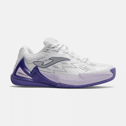 Scarpe Padel Joma Open 2602 Bianco Donna