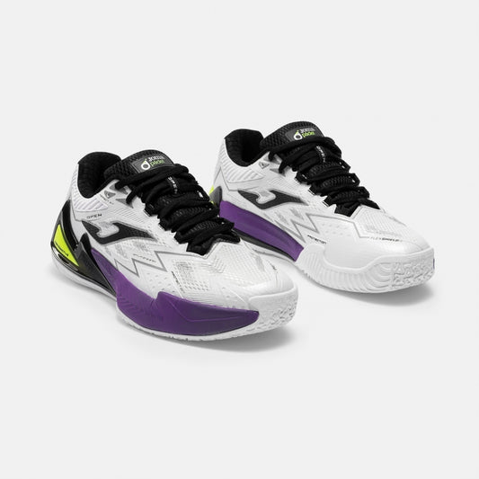 Scarpe Padel Joma Open 2632 Uomo Bianco