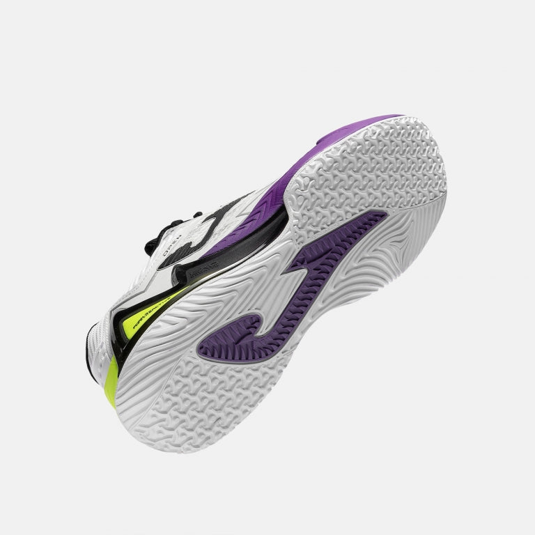 Scarpe Padel Joma Open 2632 Uomo Bianco