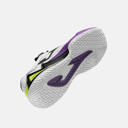 Scarpe Padel Joma Open 2632 Uomo Bianco