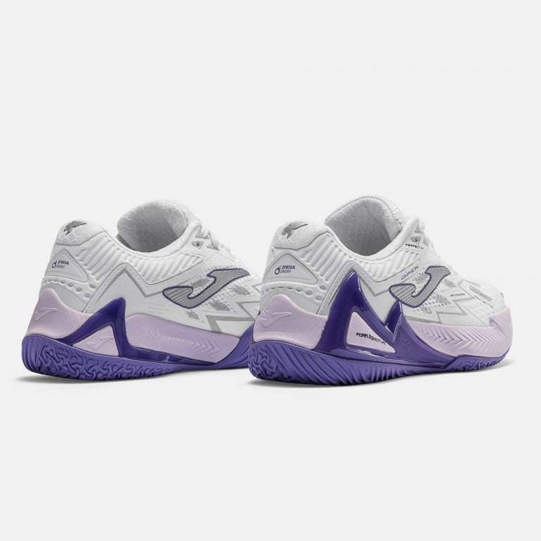 Scarpe Padel Joma Open 2602 Bianco Donna