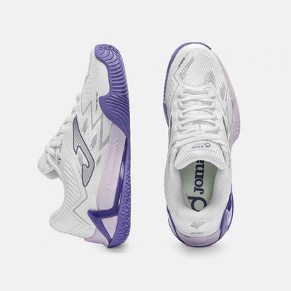 Scarpe Padel Joma Open 2602 Bianco Donna