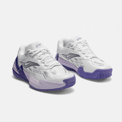 Scarpe Padel Joma Open 2602 Bianco Donna