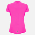 MACRON T SHIRT DAPHNE DONNA FUCSIA