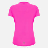 MACRON T SHIRT DAPHNE DONNA FUCSIA