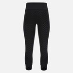 MACRON LEGGINGS DONNA PONZA NERO