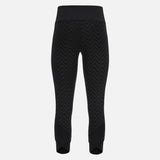 MACRON LEGGINGS DONNA PONZA NERO