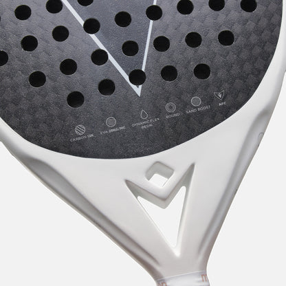 Racchetta Padel Macron Elite Control II 2026
