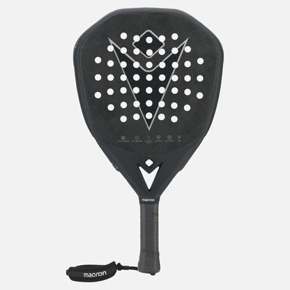 Racchetta Padel Macron Hero Pro Power II 2026
