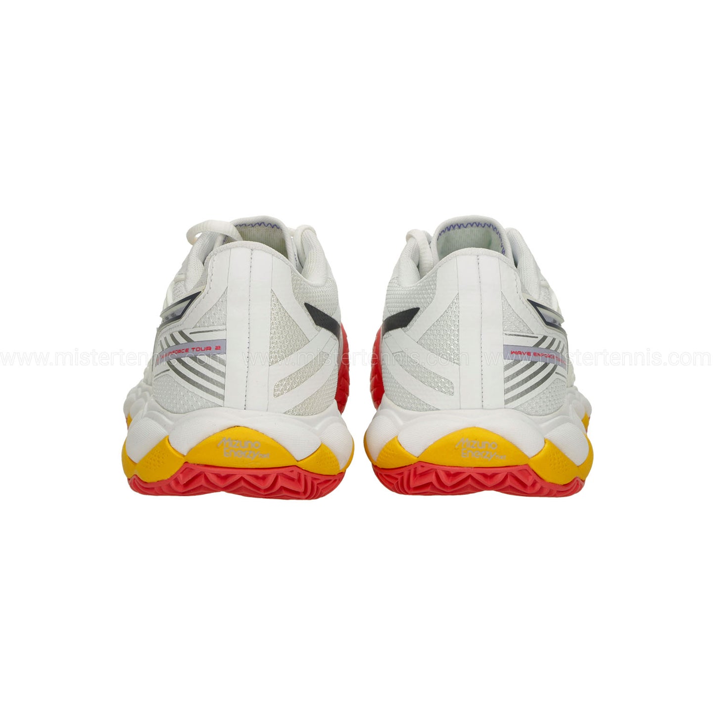 Scarpe Tennis/Padel Mizuno Wave Enforce Tour 2 Cc W