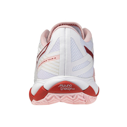 Scarpe Tennis/Padel Mizuno Wave Enforce Tour 2 Cc W