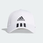 ADIDAS CAPPELLINO BASEBALL 3-STRIPES TWILL