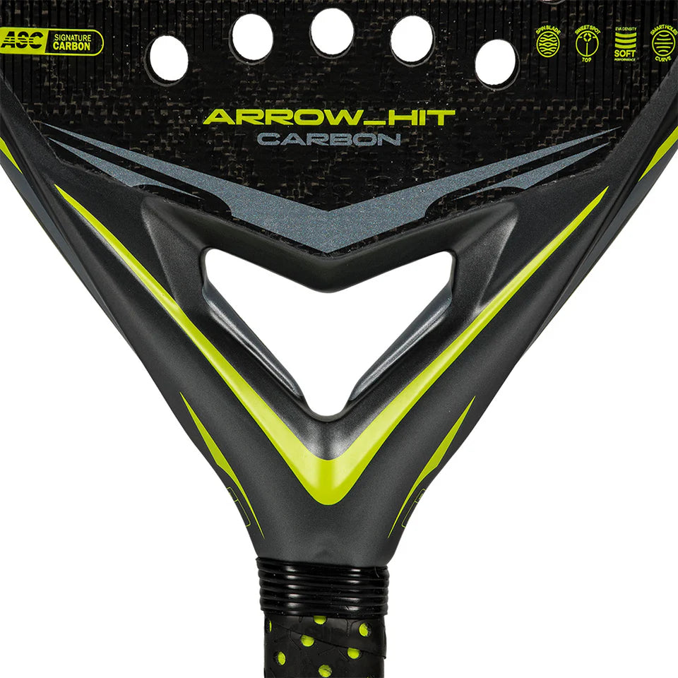 Racchetta Padel Adidas Arrow Hit Carbon 2026