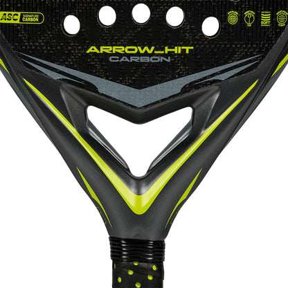 Racchetta Padel Adidas Arrow Hit Carbon 2026
