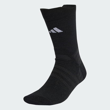 ADIDAS CALZE DA TENNIS CUSHIONED (1 PAIO) NERO