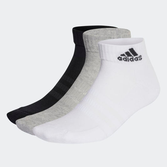 ADIDAS CALZINI CUSHIONED SPORTSWEAR (3 PAIA)