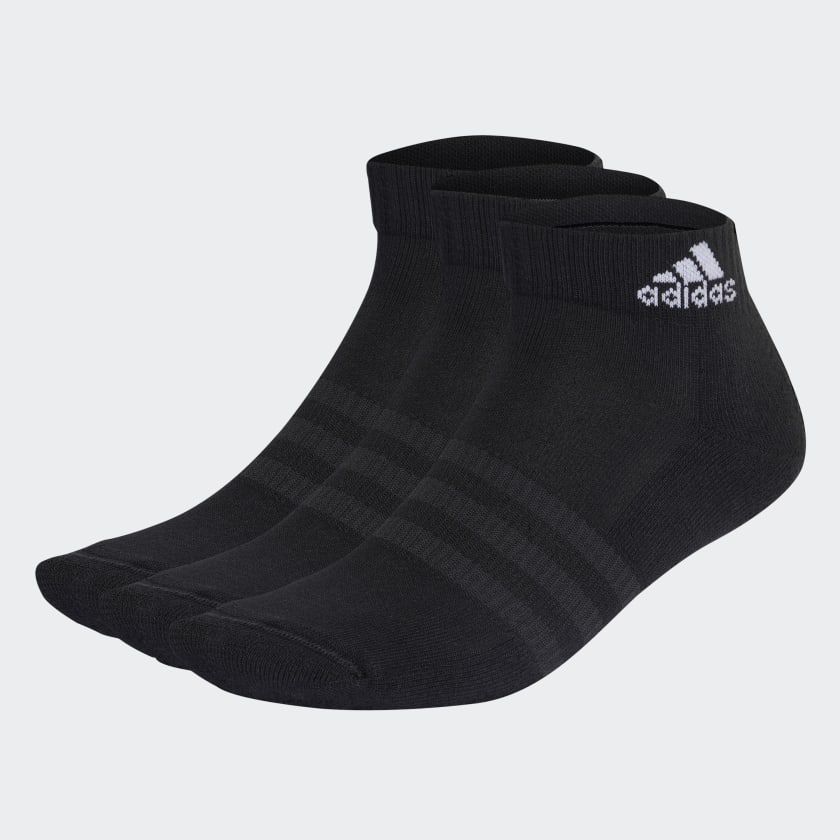ADIDAS CALZINI CUSHIONED SPORTSWEAR (3 PAIA)