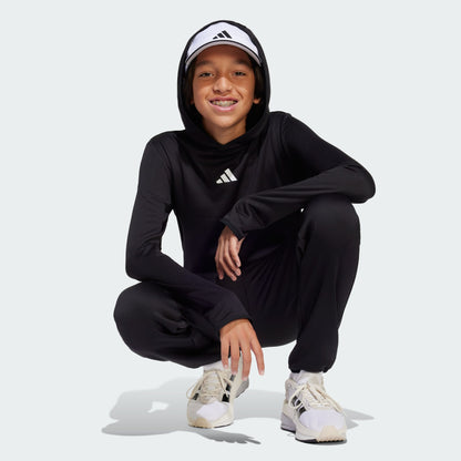 ADIDAS CAPPELLINO AEROREADY BIANCO