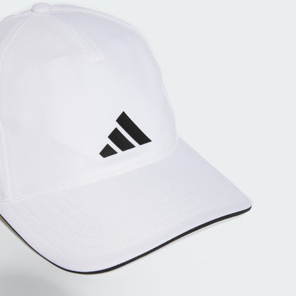 ADIDAS CAPPELLINO AEROREADY BIANCO