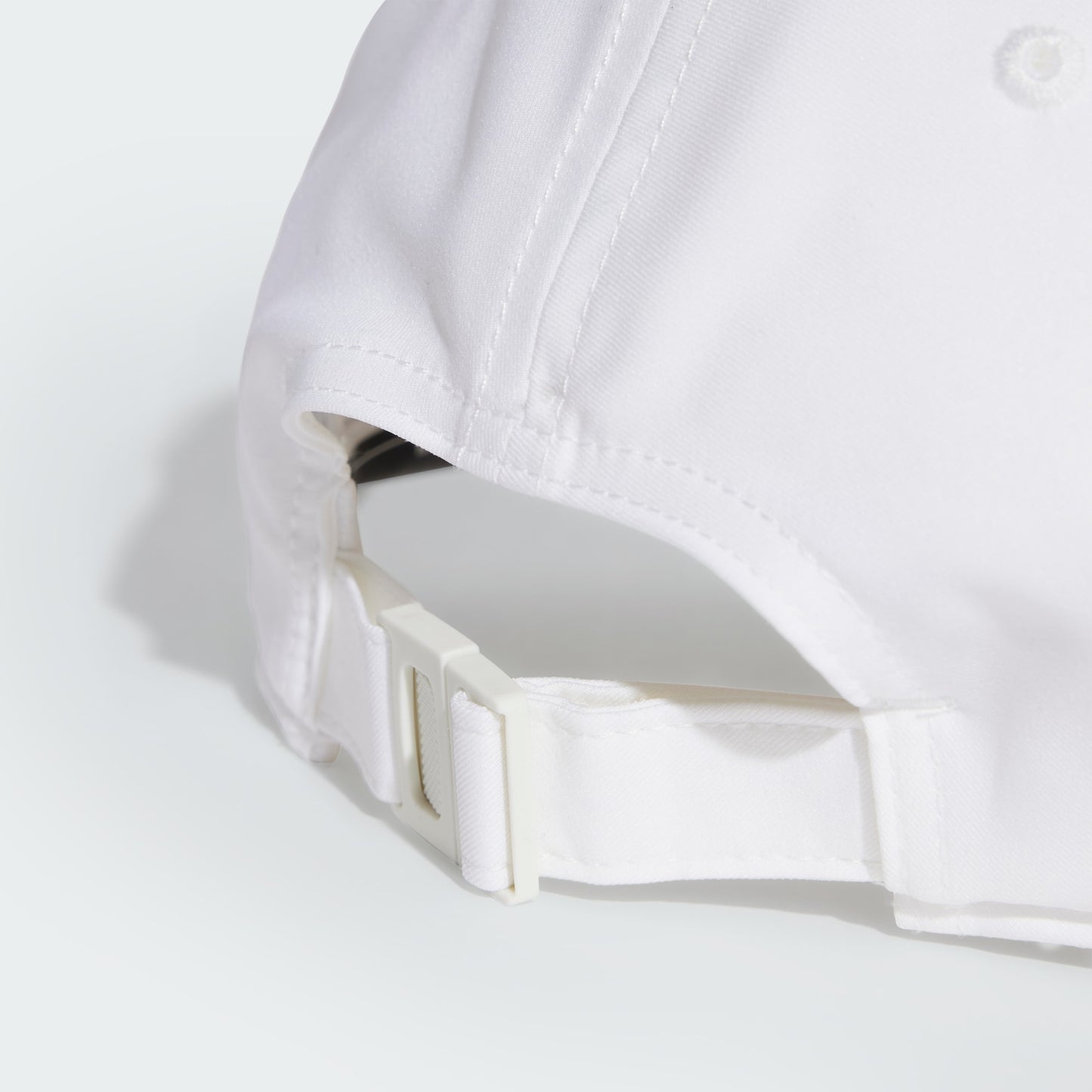 ADIDAS CAPPELLINO AEROREADY BIANCO