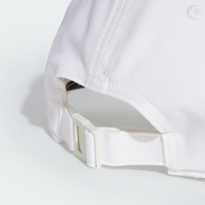 ADIDAS CAPPELLINO AEROREADY BIANCO