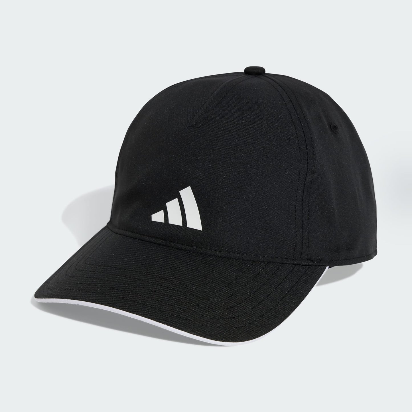 ADIDAS CAPPELLINO AEROREADY NERO