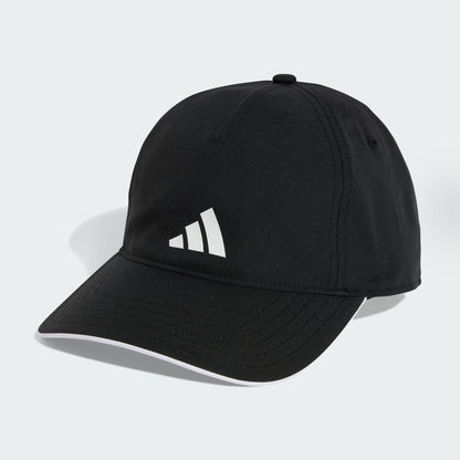 ADIDAS CAPPELLINO AEROREADY NERO
