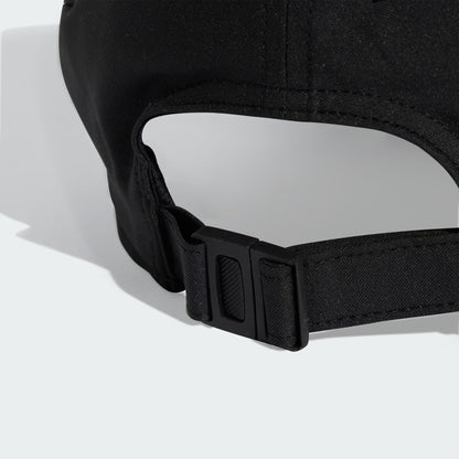 ADIDAS CAPPELLINO AEROREADY NERO