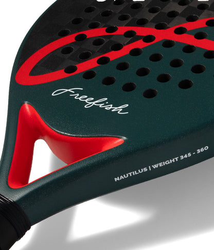 FREEFISH NAUTILUS RACCHETTA PADEL