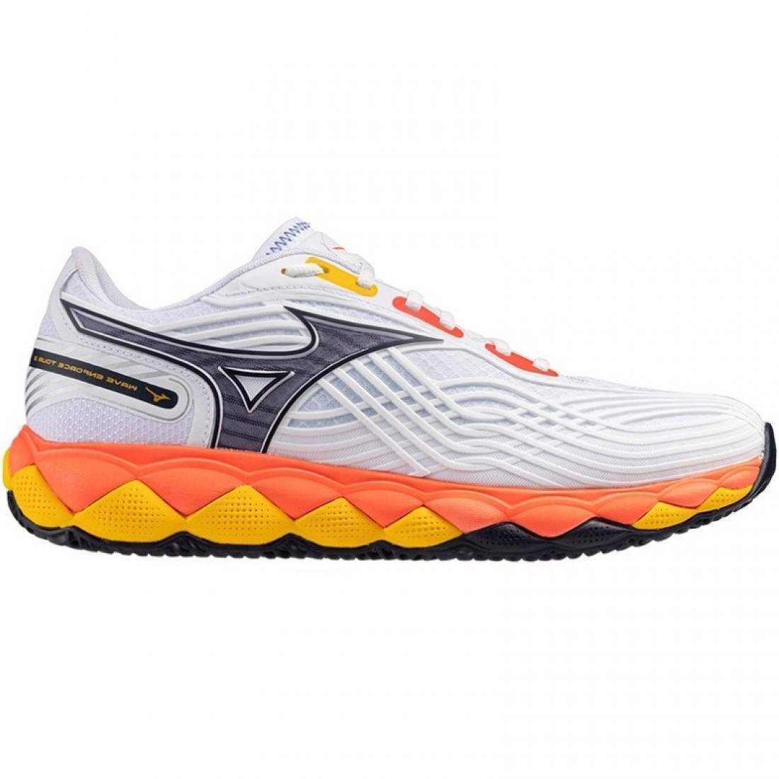 Scarpe Tennis/Padel Mizuno Wave Enforce Tour Cc Uomo