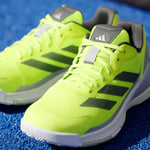 ADIDAS CRAZYQUICK SCARPA PADEL UOMO LIME