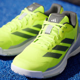 ADIDAS CRAZYQUICK SCARPA PADEL UOMO LIME