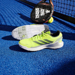 ADIDAS CRAZYQUICK SCARPA PADEL UOMO LIME