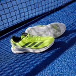 ADIDAS CRAZYQUICK SCARPA PADEL UOMO LIME