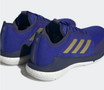 ADIDAS CRAZYFLIGHT GOLD/NAVY BLU SCARPA PADEL