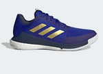ADIDAS CRAZYFLIGHT GOLD/NAVY BLU SCARPA PADEL