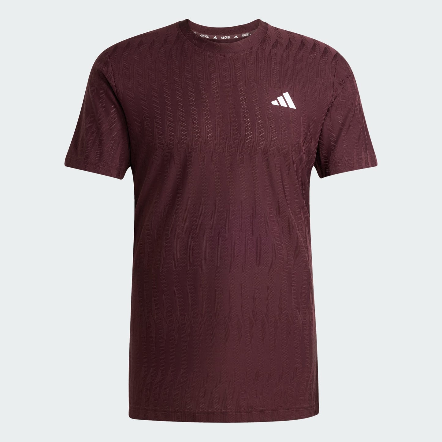 ADIDAS T-SHIRT FREELIFT AURORA RUBY UOMO
