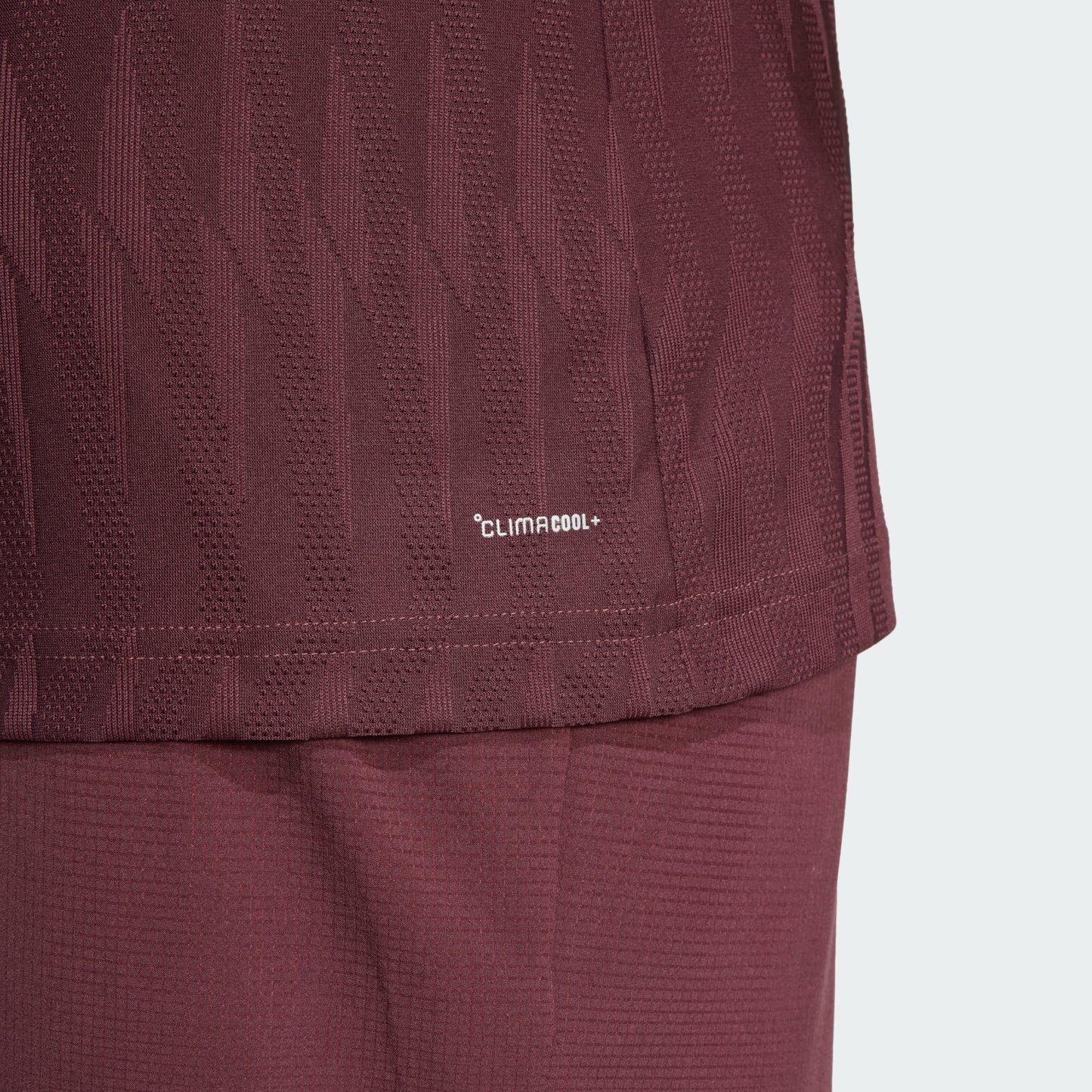 ADIDAS T-SHIRT FREELIFT AURORA RUBY UOMO