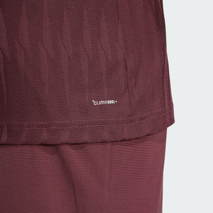ADIDAS T-SHIRT FREELIFT AURORA RUBY UOMO
