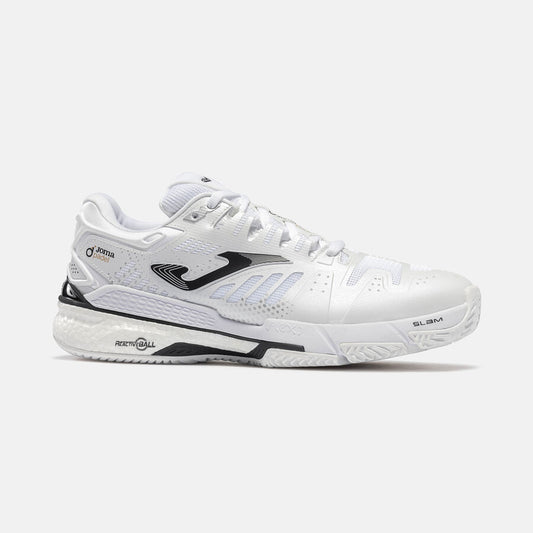 Scarpe Padel Joma Slam Classic 2602 Bianco Unisex
