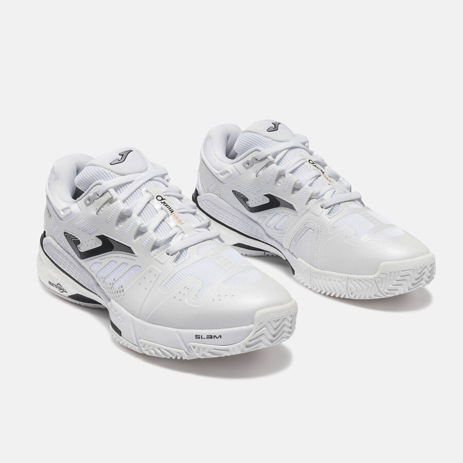Scarpe Padel Joma Slam Classic 2602 Bianco Unisex
