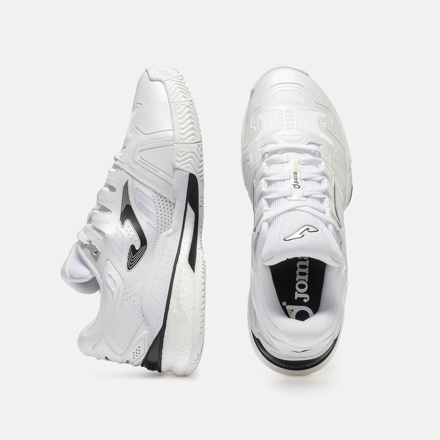 Scarpe Padel Joma Slam Classic 2602 Bianco Unisex