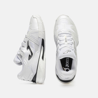 Scarpe Padel Joma Slam Classic 2602 Bianco Unisex