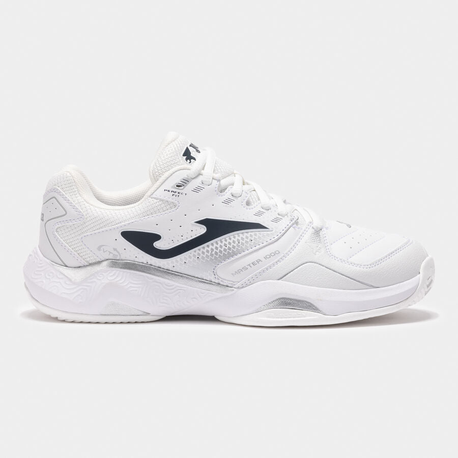 Scarpe Padel/Tennis Joma Master 1000 Bianco Uomo