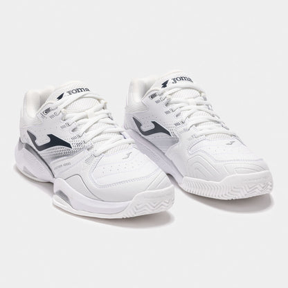 Scarpe Padel/Tennis Joma Master 1000 Bianco Uomo