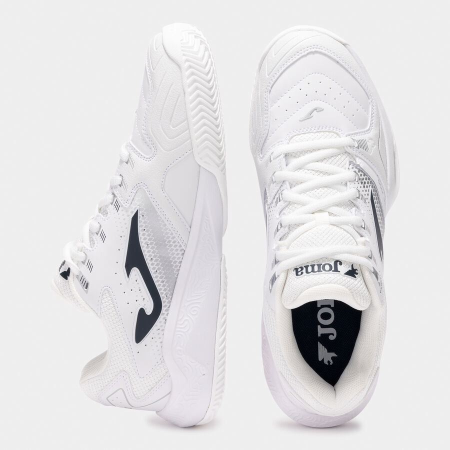 Scarpe Padel/Tennis Joma Master 1000 Bianco Uomo