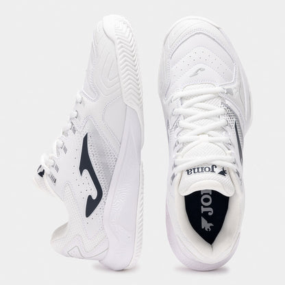 Scarpe Padel/Tennis Joma Master 1000 Bianco Uomo